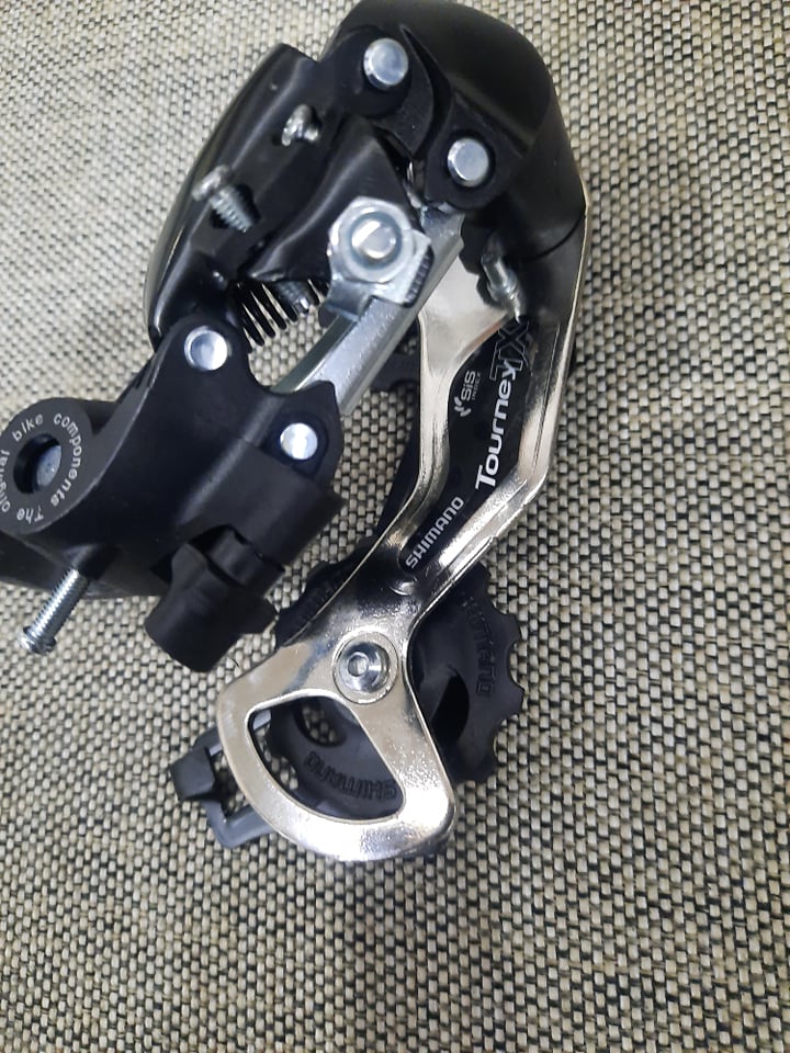 shimano tourney tx35 replacement