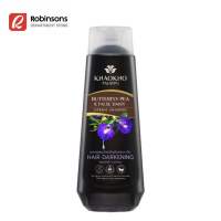 Khaokho Talaypu Butterfly Pea and Henna Organic Shampoo 320ML
