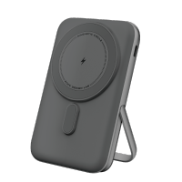 Rock Space P20 PD20W/P30 PD30W Wireless Power Bank 10000mAh Magnetic Holder Super Fast Charging Powerbank Portable Mini Size LED Digital Display Compact Pocket Size Safe Original Travel Friendly Powerbank