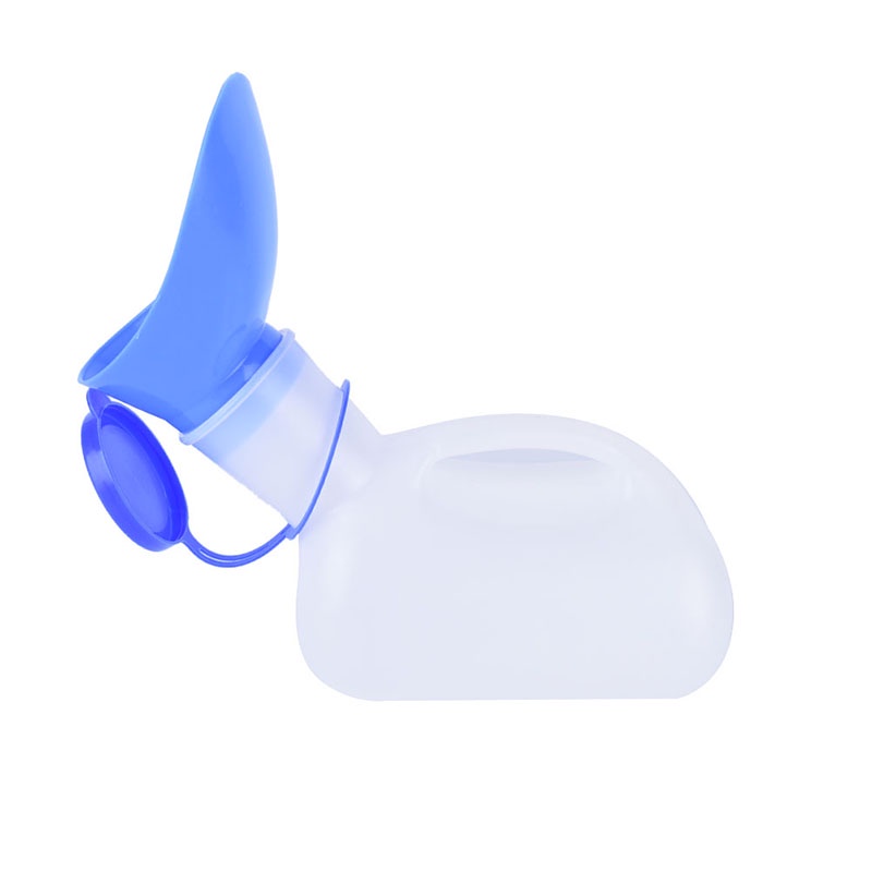 Ardour Urine Pee Bottle Urinal Storage Toilet Urgent Travel Camping Outdoor Unisex Men Women 1000ML