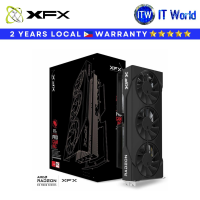 XFX RX 9060 XT 16GB GDDR6 OC Black Swift AMD Radeon Graphics Card (RX-96TS316B7) | itw