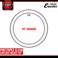 Encore by Remo Clear PinStripe Drumhead