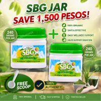 Salveo Barley Grass Trial pack in a jar and 70 capsules per box 100% Organic and Original Control Cholesterol | Blood Pressure | Reduce Blood Sugar | Lose Weight | Antioxidant | Fights Insomnia Anxiety Depression | Detoxify |Health