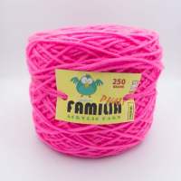 Familia Phat Yarn Acrylic Crochet Yarn approx. 245 grams (380 yards)