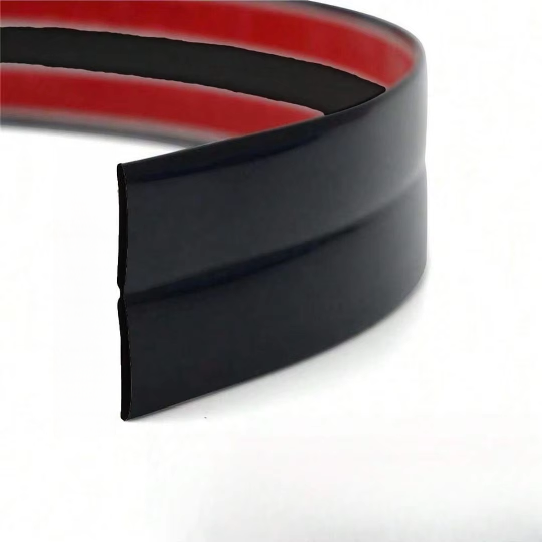 1pc 2cmx3m Self-Adhesive Decorative Trim Tape PVC Wall Strip for Tile Edging & Corner Finishing