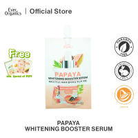 Ever Organics Papaya Whitening Booster Serum