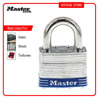 Master Lock 1D/EURD Laminated Steel Padlock 44MM