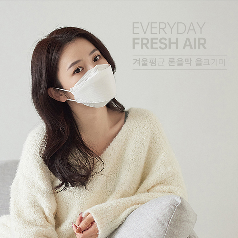 SWODYKA Kf94 Mask Original 50 Pcs Korean KF94 Reusable Original