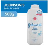 JOHNSONS N JOHNSONS Classic Baby Powder 500g