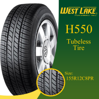 WESTLAKE H550 155R12 8PR Tubeless Tire | Commercial Van / Multicab / Mini Truck