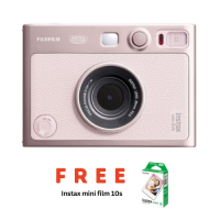 Fujifilm Instax Mini Evo Hybrid Instant Camera and Printer (TYPE C VERSION) - Henrys Cameras