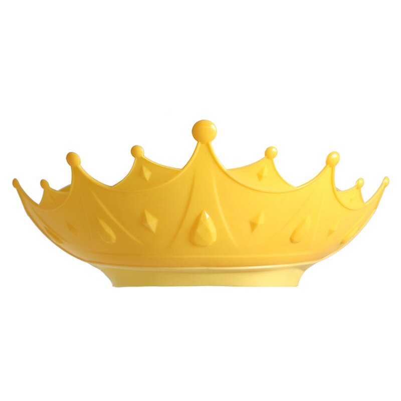 【Malaysia Stock】Baby Shower Cap Shampoo Infant Kids Wash Hair Bathing Ear Protector Adjustable Children Bath Shower Hat Soft Shield Head Cover