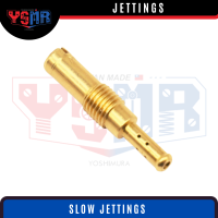 Yoshimura (YSMR) Slow Jettings