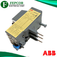 ABB THERMAL OVERLOAD RELAY TA25DU-M (0.4-32A)