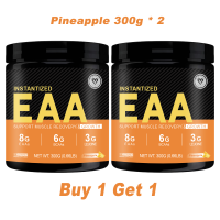 Omilay Essential Amino Acid 8000mg EAA Powder Pre Workout Amino Energy Powder for Strength Endurance Recovery Lean Muscle Growth Workout Supplement BCAA Amino Acids Supplement for Men Women Strawberry Lime 300 g