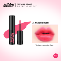 Merzy The First Velvet Tint  [long lasting velvet pigmented Korean KBeauty]