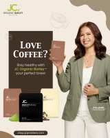Barley Coffee by JC Premiere 1 Box (Classic and Mocha)