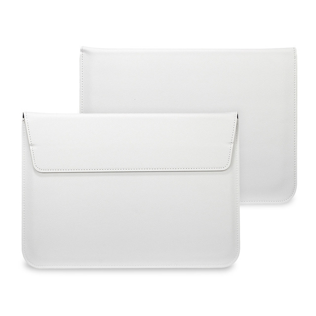Túi Đựng Laptop Da Pu Có Túi Đứng Cho MacBook Air Pro 13 15 14 16 A2337 A2289 A2441 A2338 M1 Túi Bảo