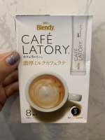 AGF BLENDY - CAFE LATORY ( Milk Latte )