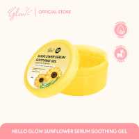 Hello Glow Serum Soothing Gel 300ml - Sunflower (Moisturizer)