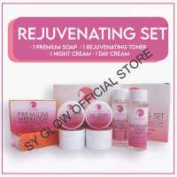 SY GLOW REJUVENATING SETS
