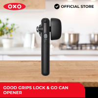 OXO Houseware Good Grip Lock and Go Can Opener
