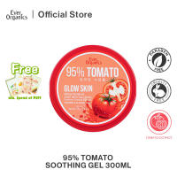 Ever Organics 95% Tomato Glow Skin(300ml)  (Moisturizer)