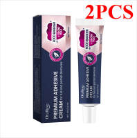 【In Stock】Premium Thermoplastic Denture Adhesive – Long Lasting Denture Fixing Adhesive for Filling & Fixing Missing or Broken Teeth False Teeth Glue Secure Hold for Comfortable Eating & Talking