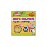 Little Baby Grains Perky Pumpkin Ramen (Babies 12months+) 250g 5 Servings