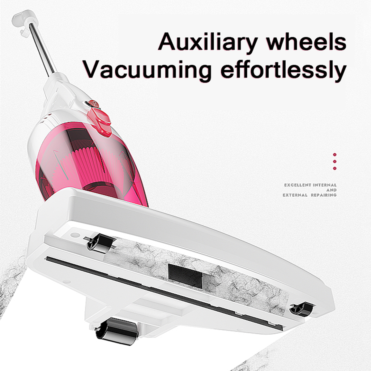 Smart vacuum cleaner Household Multifunctional vacuum cleaner for sofa