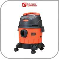 BLACK+DECKER™ 10L Wet and Dry Vacuum (BDWD10-B1)