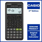 Casio FX-82ES Plus Scientific Calculator with Free Ball Pen