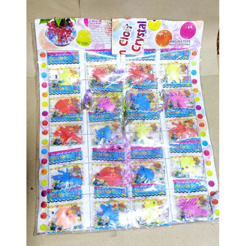 Orbeez or Growing Kisses 20 pcs | Lootbag Filler Paninda Party Giveaways Laruan Toys