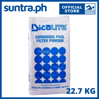 Dicalite D.E. Filter Powder Diatomaceous Earth for Swimming Pools (1 bag)