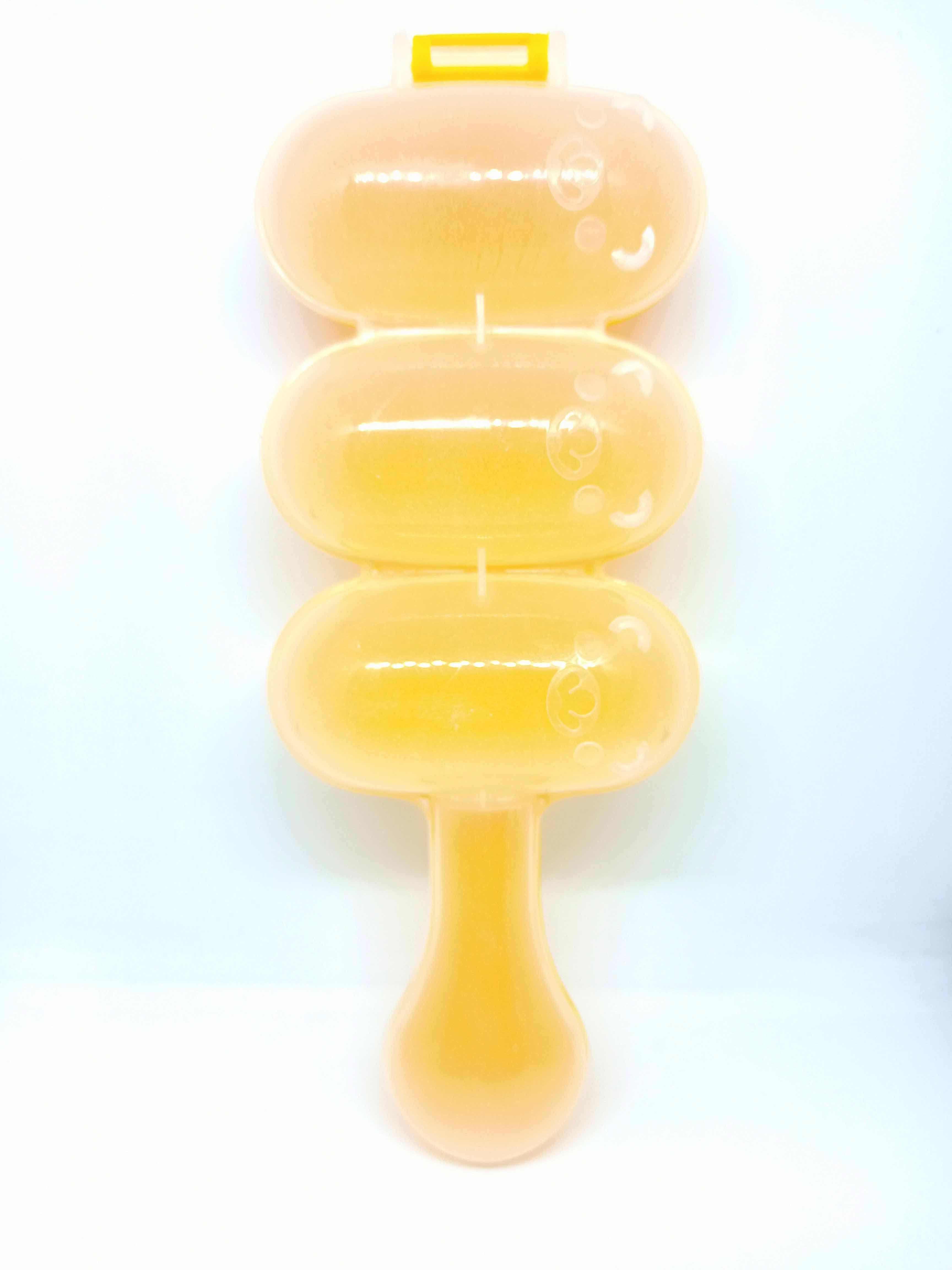 Bollie Baby Rice Ball Maker Shaker with Mini Rice Paddle