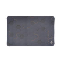 Kyubey InstaDry Home/Bath Diatomite Soft Mat (TILE SERIES) - Feet: Instant Dry (Strong Water Absorption Non-Slip Anti-Bacterial Lightweight) Japan Technology