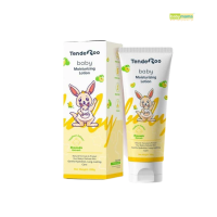 TendeRoo Baby Moisturizing Lotion 200ml | Baby Essentials Newborn Infant Care High Quality