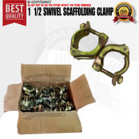 1 1/2 SWIVEL CLAMP SCAFFOLDING HEAVY DUTY