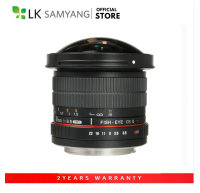LK Samyang 8mm f/3.5 HD