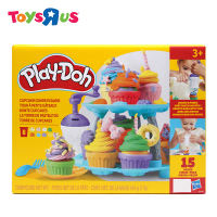 Play-Doh Cupcake Tower Playset