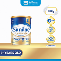 Similac Essencia Three 800g for Kids Above 3 Years Old Powdered Milk Drink