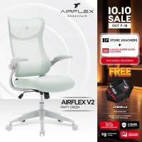 TT Airflex V2 Ergochair Home Office Mesh Chair Executive Ergonomics Chair