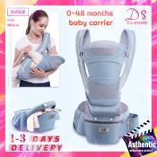 Breathable Baby Carrier - Infant Sling Backpack OEM