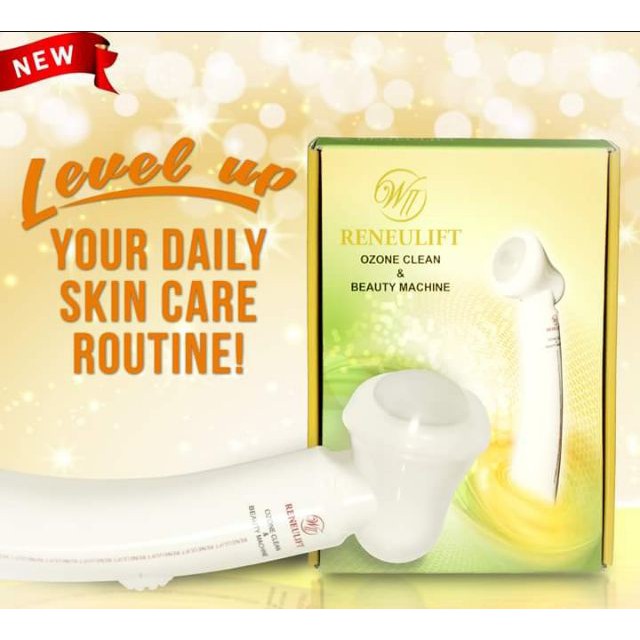 WII Reneulift Ozone Clean and Beauty Machine review and price