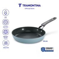 Tramontina Velo 20/24cm Frying Pan Ceramic/Induction/Aluminium