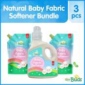 Tiny Buds Natural Baby Fabric Softener Set (Brand: Tiny Buds)