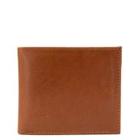 The Tannery Manila Leather Wallet Gaston Tan Hi-shine