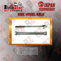 Rizoma Rider Zone Side Wheel Axle 6205 / 6302 Motorcycle Japan Quality