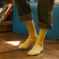 [Biarritz] MALLANG Basic Invisible Socks