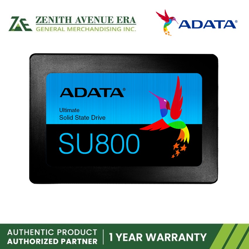 State Drive Ssd Adata Su800 512gb ADATA Ultimate SU800 SSD 512 GB